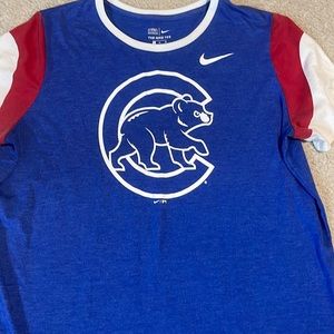 Cubs shirt